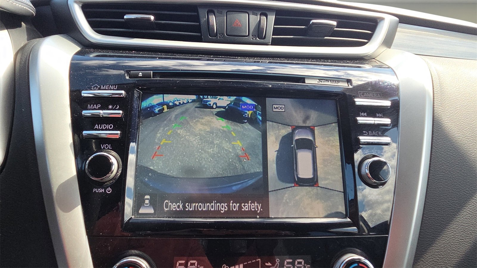 Used 2018 Nissan Murano SL w/ Midnight Edition Package image 39