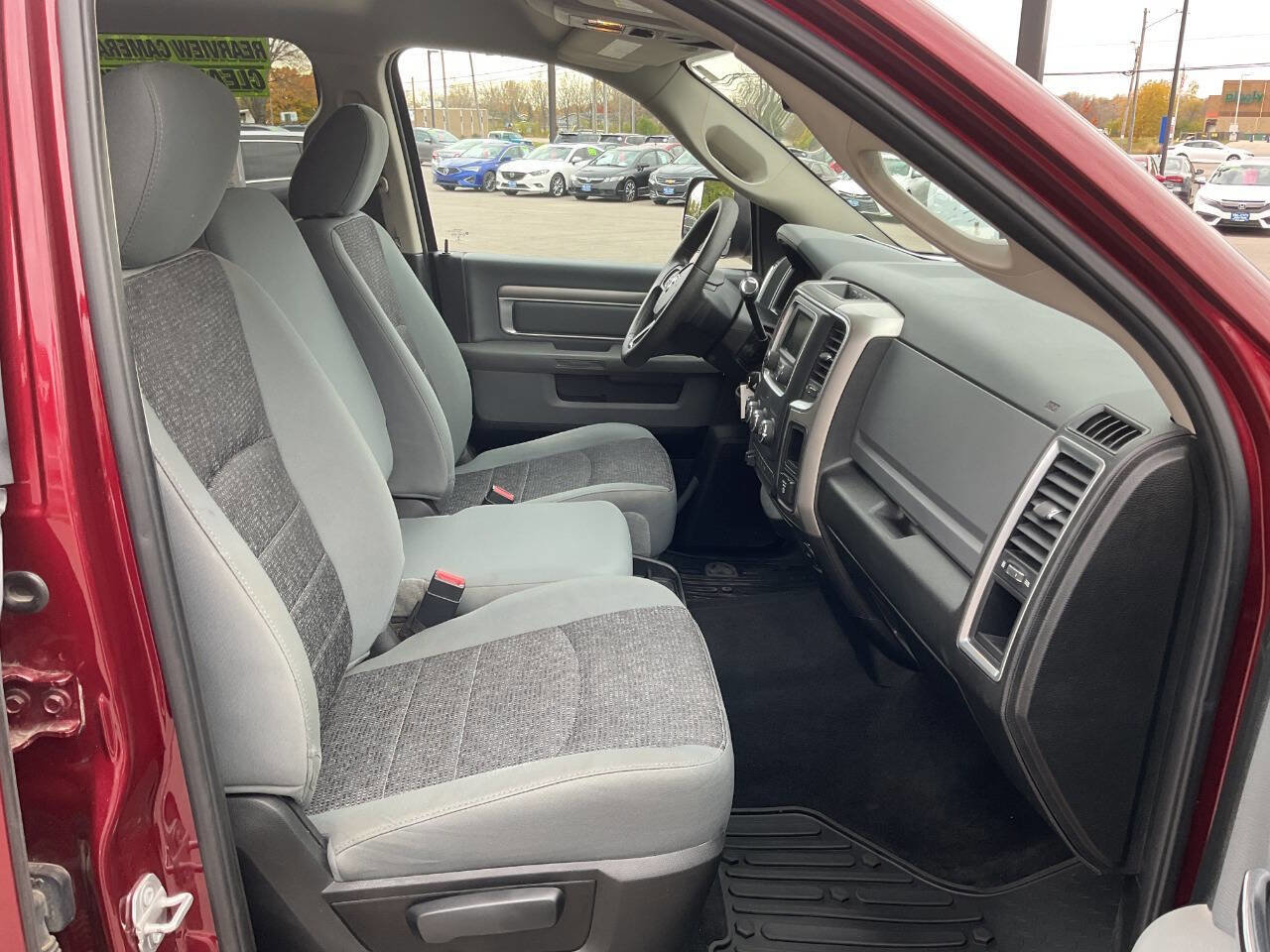 Used 2018 RAM 3500 SLT image 52