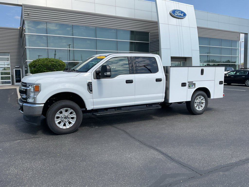 Used 2022 Ford F250 XLT AWD/4WD image 1