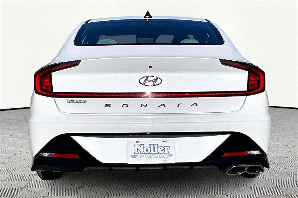 Used 2020 Hyundai Sonata SEL image 4