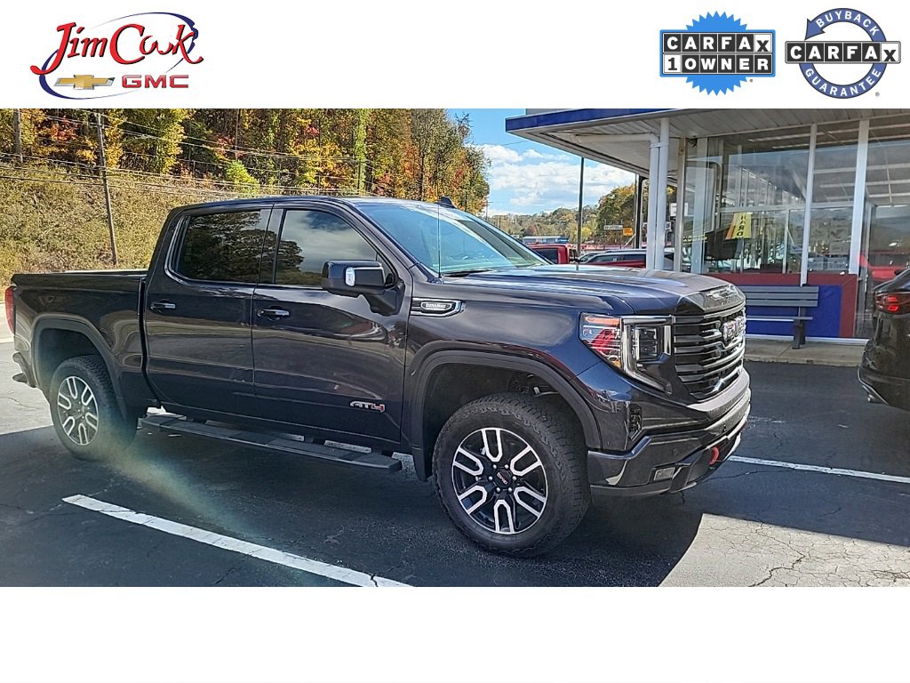 Used 2025 GMC Sierra 1500 AT4 w/ AT4 Premium Package