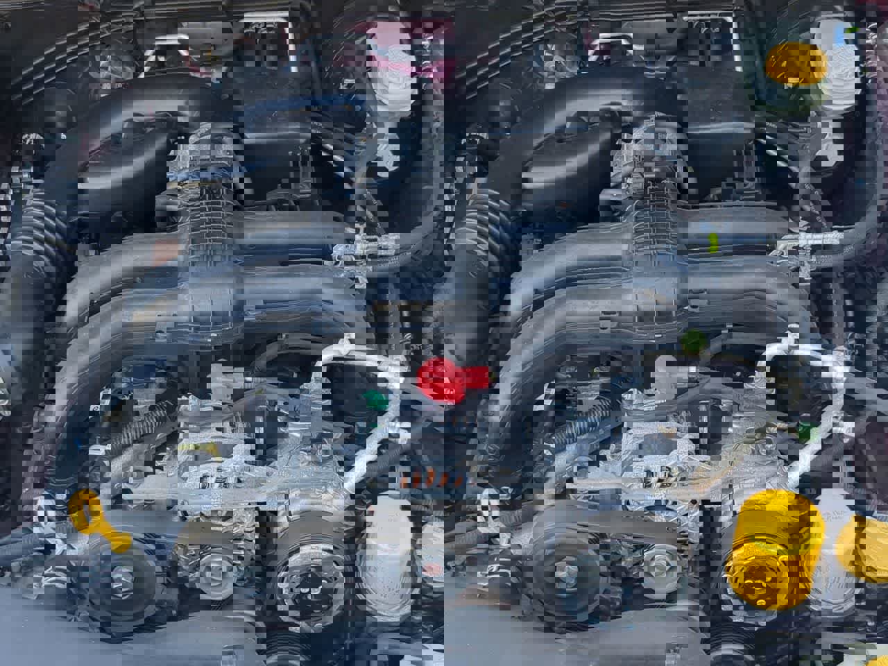 Used 2012 Subaru Impreza 2.0i image 14