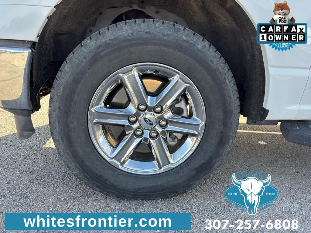 Used 2024 Ford F150 XLT w/ Mobile Office Package AWD/4WD image 9