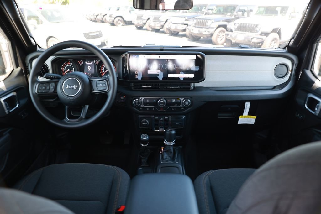 New 2026 Jeep Gladiator Sport image 22