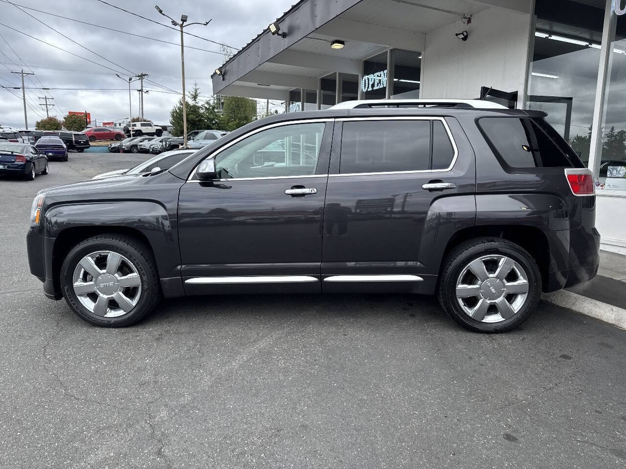 Used 2013 GMC Terrain Denali AWD/4WD image 2