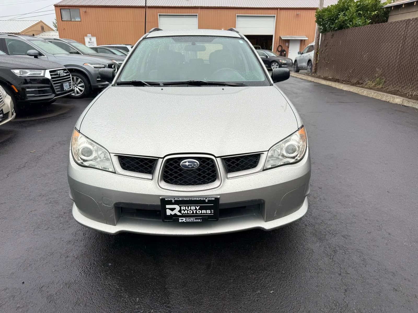 Used 2007 Subaru Impreza 2.5i image 2