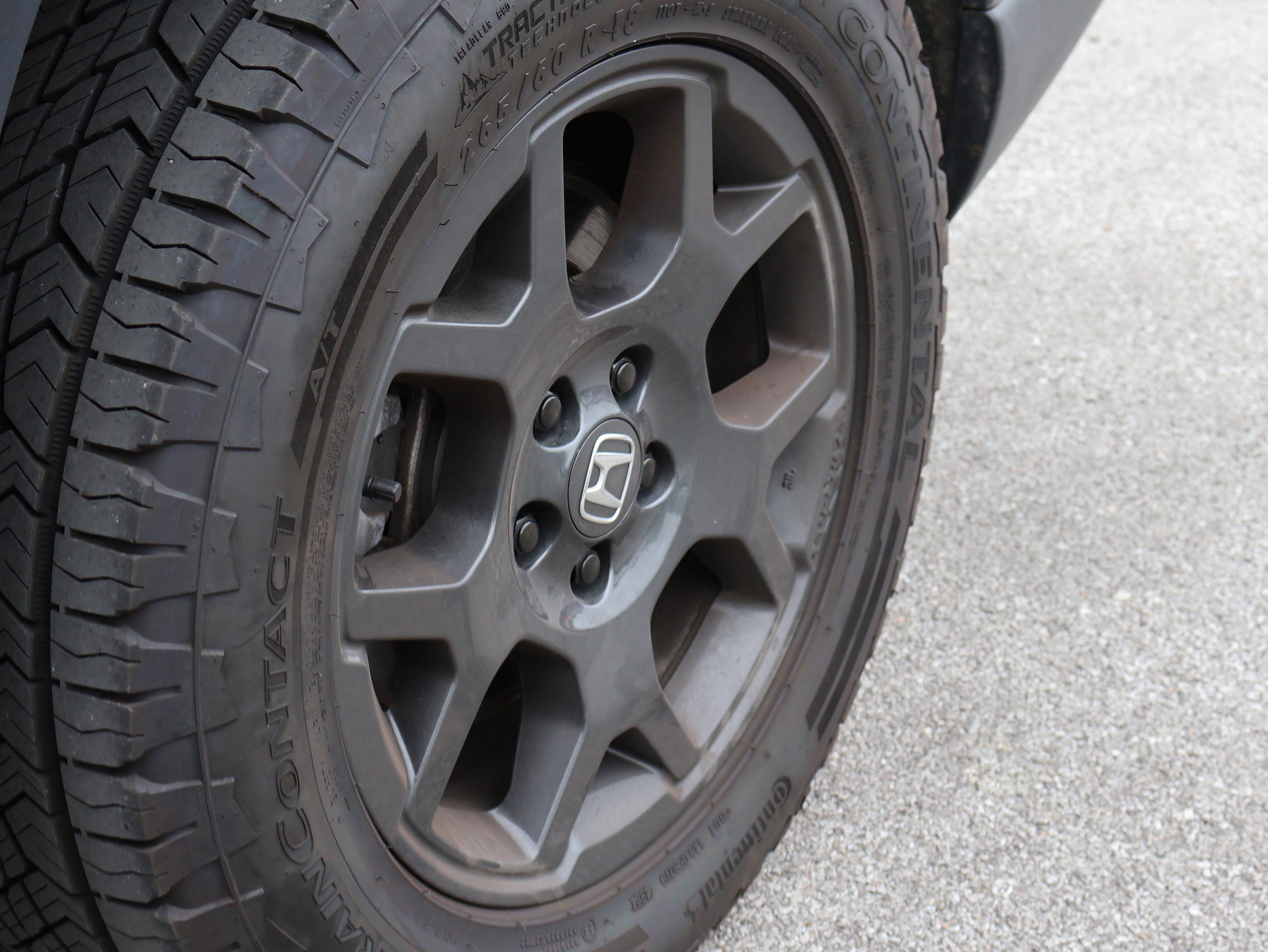 Used 2025 Honda Pilot TrailSport image 51