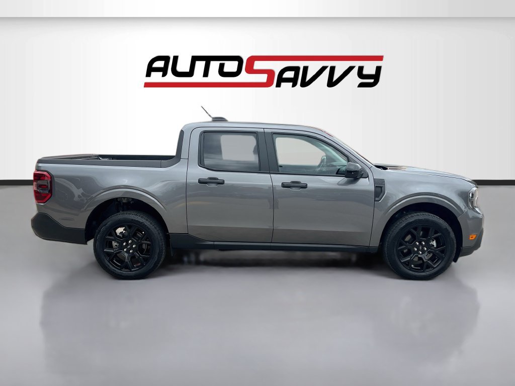 Used 2026 Ford Maverick XLT w/ XLT Luxury Package AWD/4WD image 8