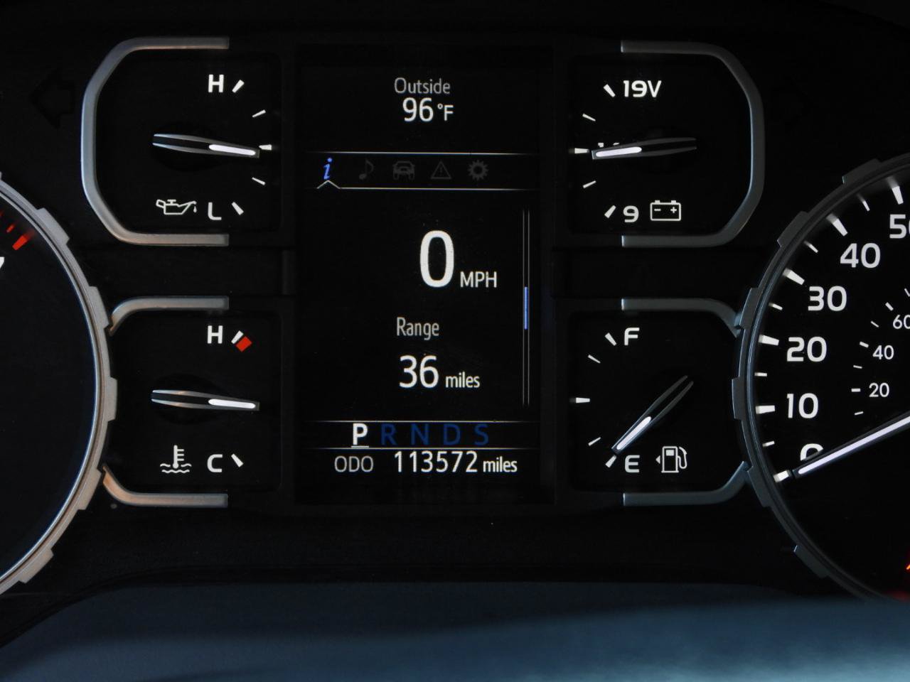 Used 2018 Toyota Tundra CrewMax SR5 w/ TRD Sport Package RWD image 83