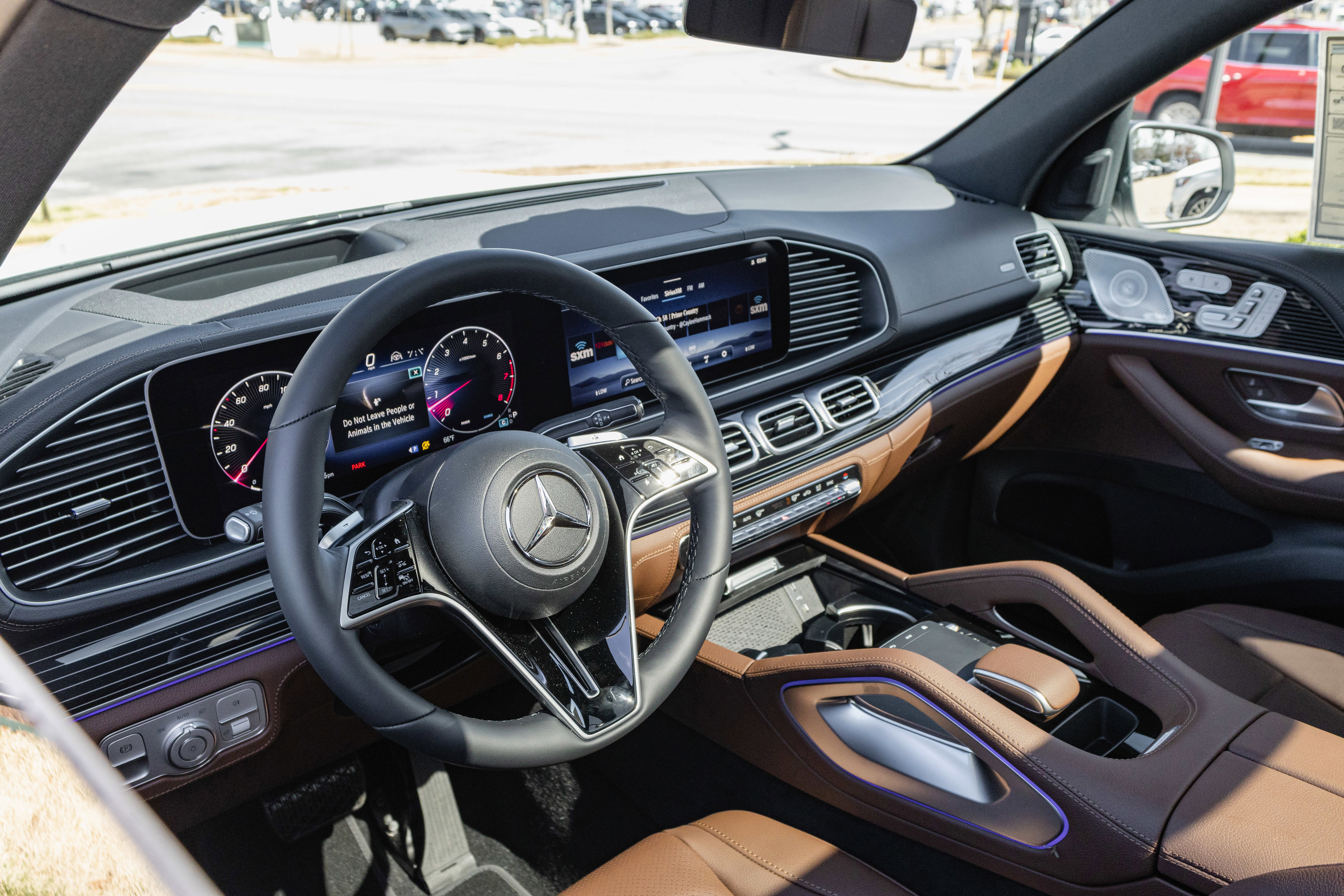 New 2026 Mercedes-Benz GLE 350 4MATIC image 13
