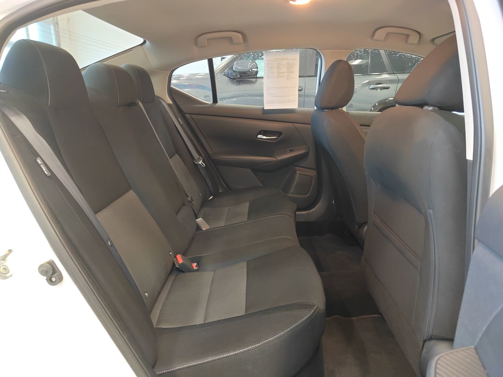 Used 2020 Nissan Sentra SV image 16