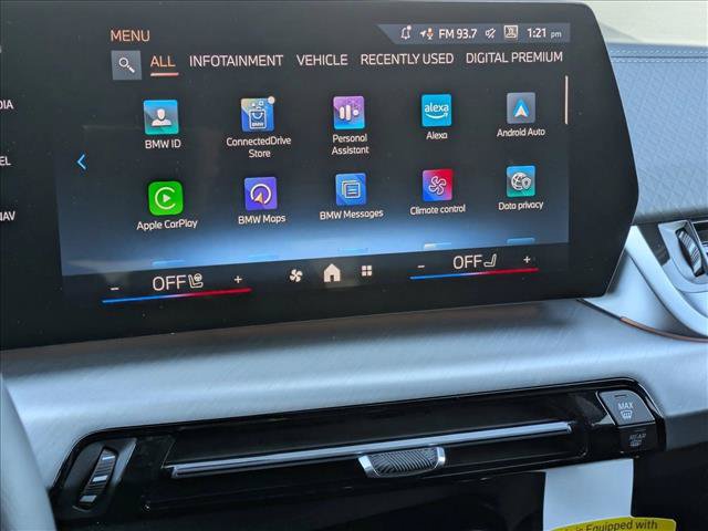 New 2026 BMW X2 xDrive28i w/ Technology Package AWD/4WD image 12