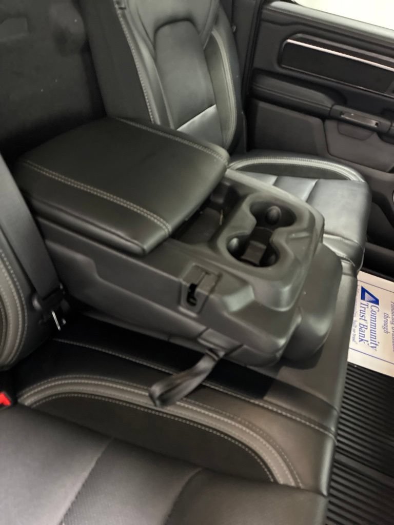 Used 2026 RAM 1500 Rebel w/ G/T Package AWD/4WD image 27