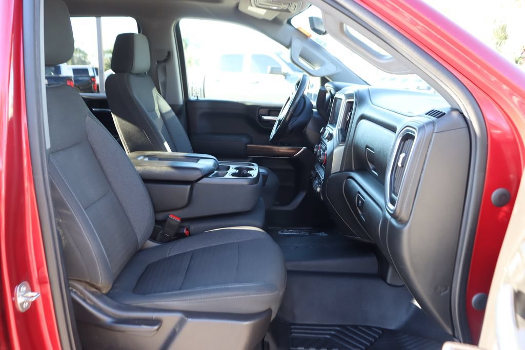 Used 2020 Chevrolet Silverado 1500 RST AWD/4WD image 36