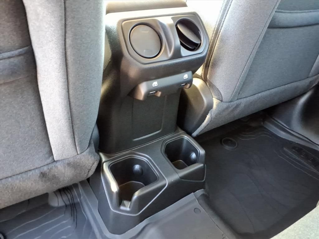 New 2026 Jeep Wrangler Unlimited Sport AWD/4WD image 30