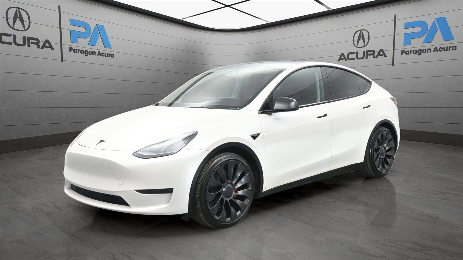 Used 2025 Tesla Model Y Performance video 1
