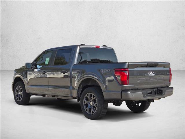 New 2026 Ford F150 STX w/ Equipment Group 200A AWD/4WD image 7