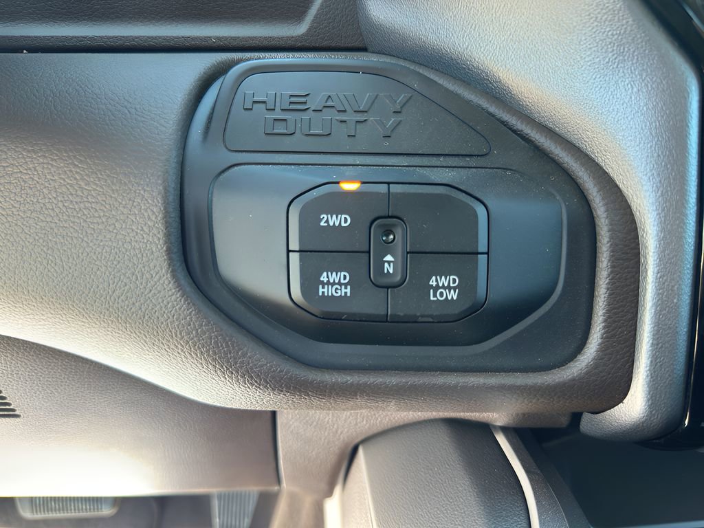New 2025 RAM 2500 Laramie image 24