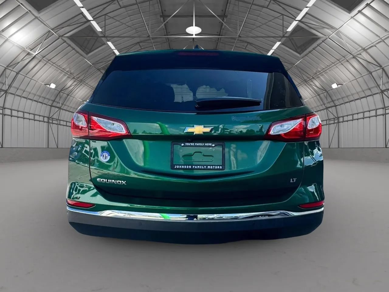 Used 2019 Chevrolet Equinox LT FWD image 5