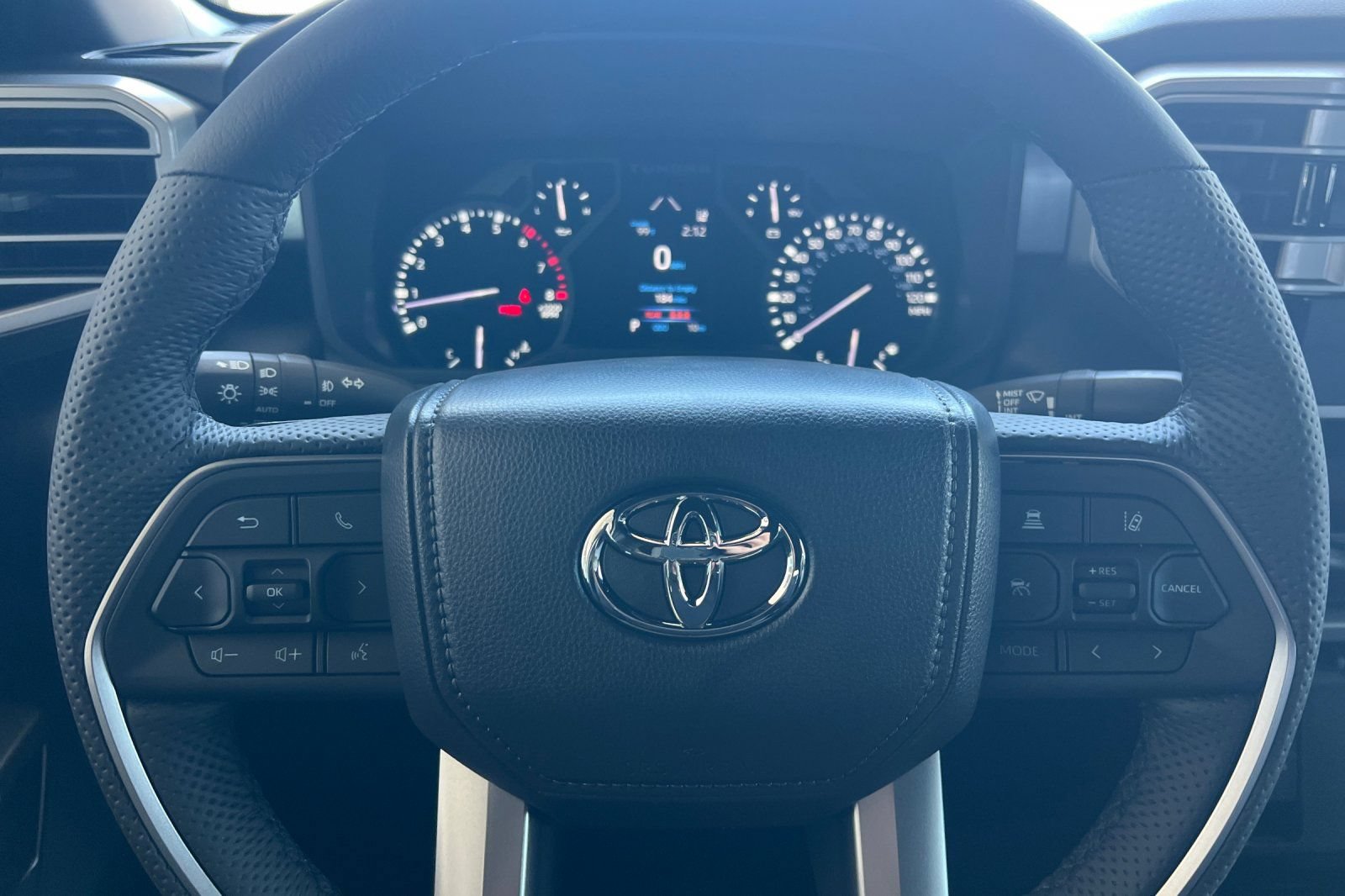 New 2026 Toyota Tundra SR5 w/ SR5 Premium Package AWD/4WD image 19