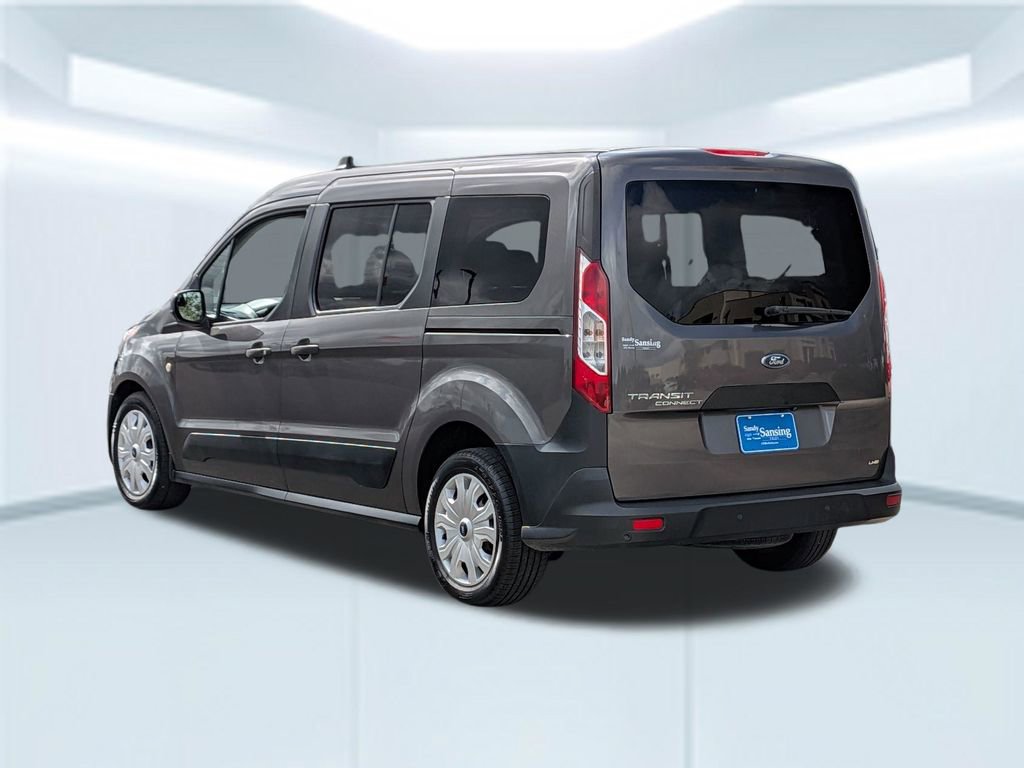 Used 2021 Ford Transit Connect XL FWD image 4