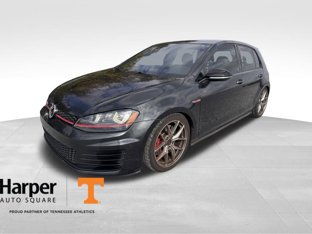 Used 2017 Volkswagen GTI Sport