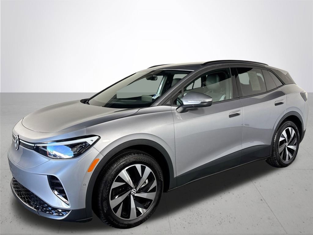 Used 2023 Volkswagen ID.4 Standard image 2