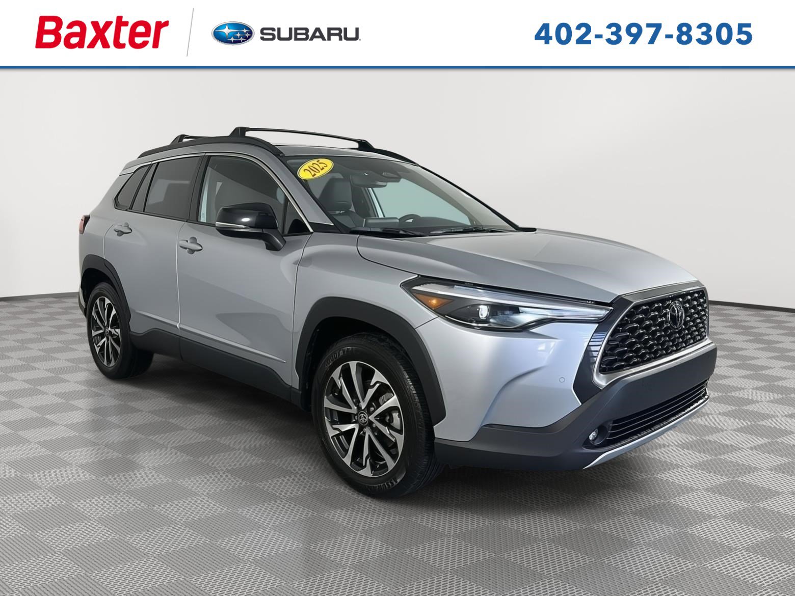 Used 2025 Toyota Corolla Cross XLE w/ Convenience Package