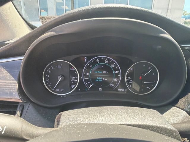 Used 2020 Buick Envision Premium w/ Driver Confidence Package AWD/4WD image 11