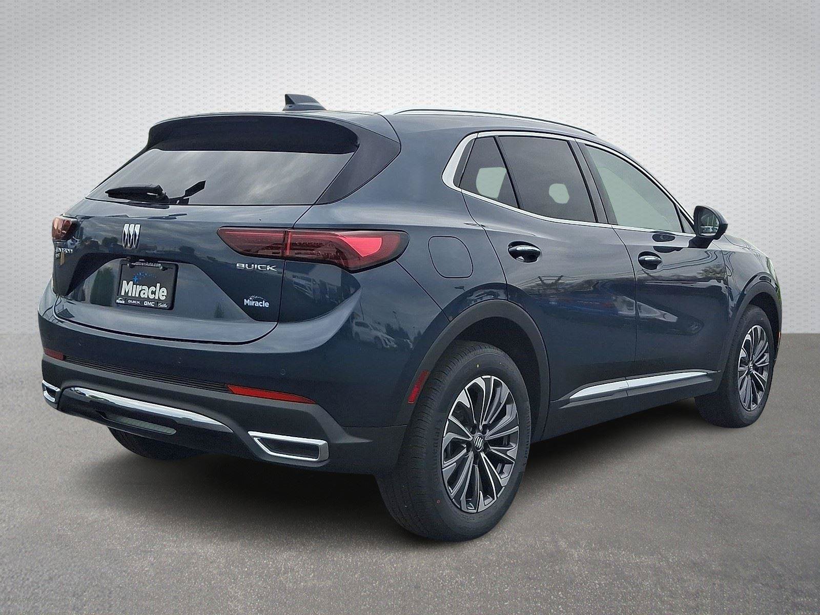 New 2026 Buick Envision Preferred AWD/4WD image 5