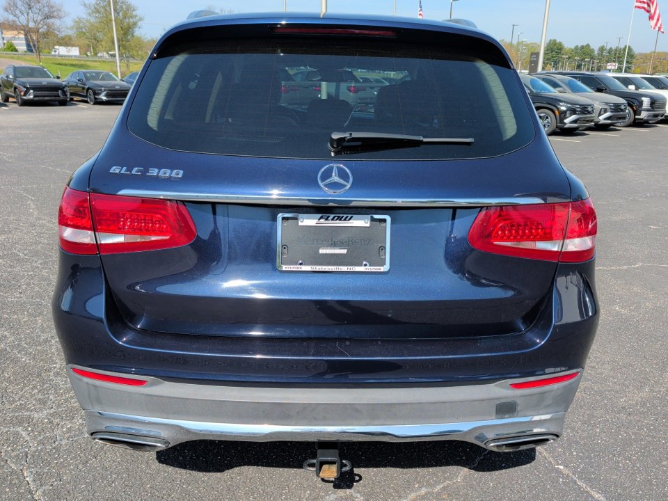 Used 2018 Mercedes-Benz GLC 300 image 18
