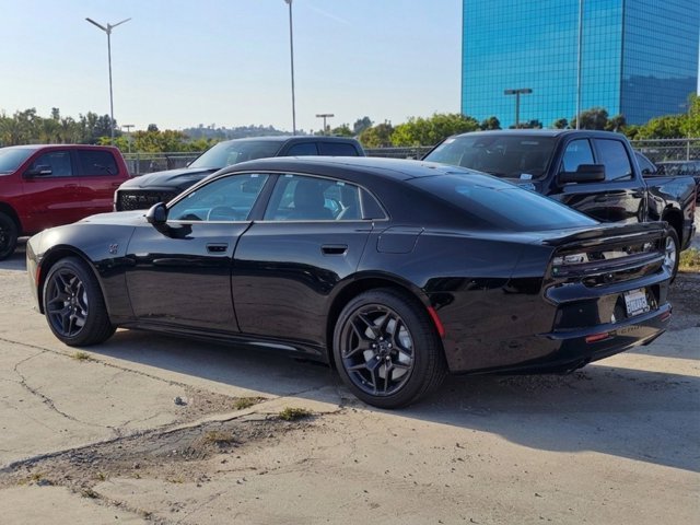 New 2026 Dodge Charger Scat Pack w/ Blacktop Package AWD/4WD image 5