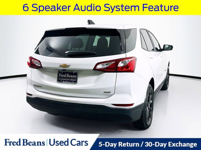 Used 2021 Chevrolet Equinox LS w/ LS Convenience Package image 9