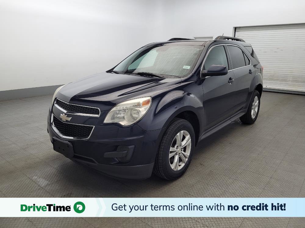 Used 2015 Chevrolet Equinox LT w/ Driver Convenience Package