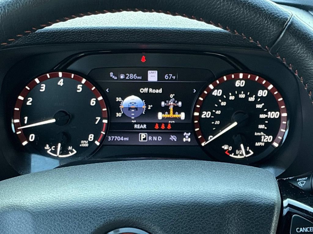 Certified 2023 Nissan Frontier PRO-4X w/ Pro Convenience Package image 26