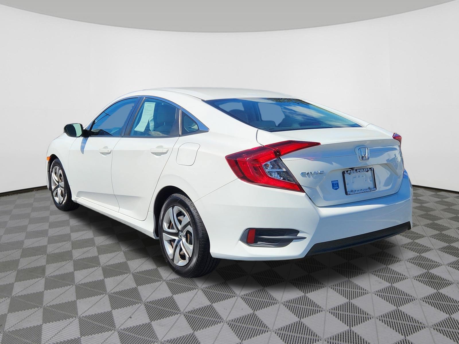 Used 2017 Honda Civic LX image 3