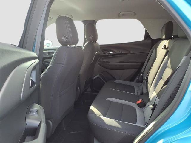 New 2026 Chevrolet TrailBlazer LT w/ Convenience Package FWD image 15