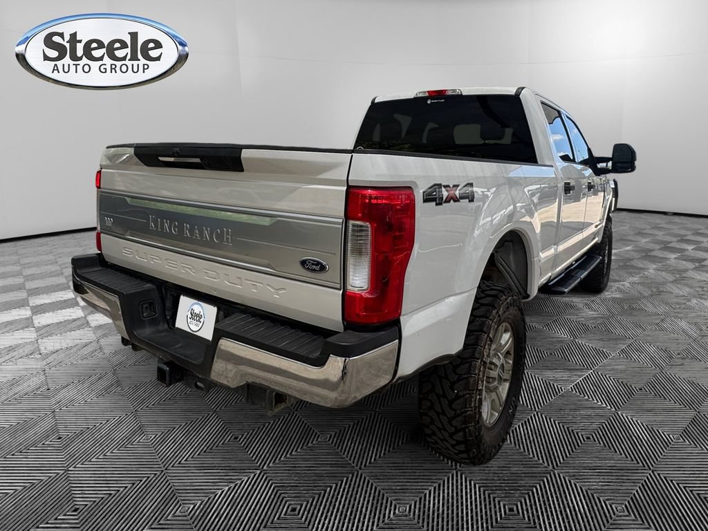 Used 2019 Ford F250 XLT AWD/4WD image 5