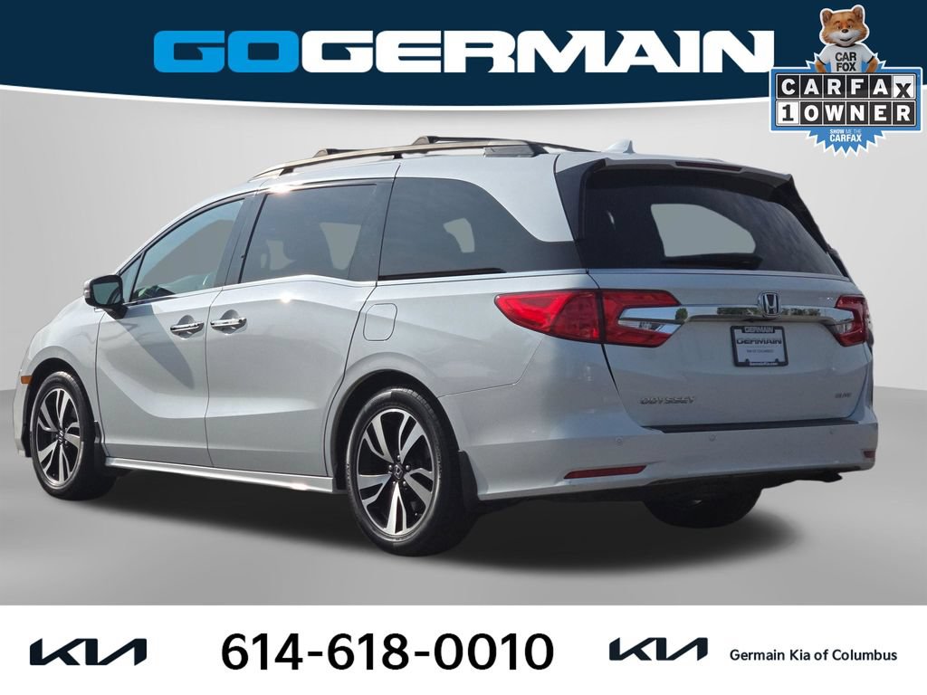 Used 2020 Honda Odyssey Elite image 11