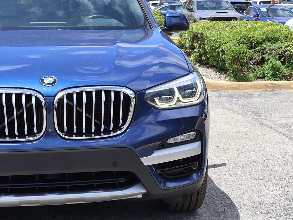 Used 2019 BMW X3 sDrive30i w/ Executive Package RWD image 14