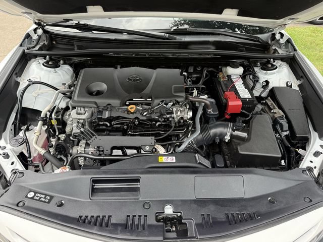 Used 2023 Toyota Camry SE w/ Convenience Package FWD image 25
