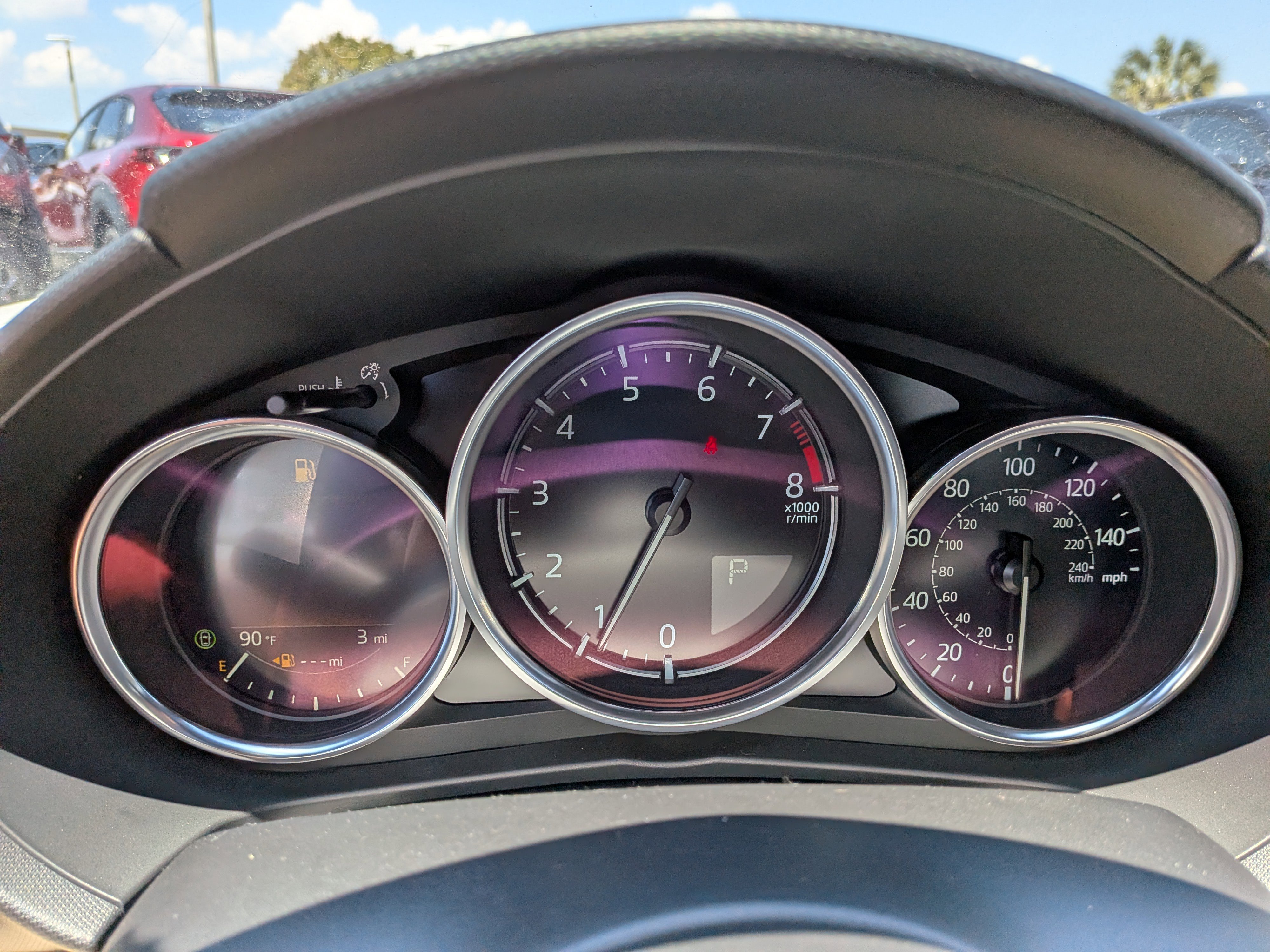 New 2026 MAZDA MX-5 Miata Grand Touring image 26