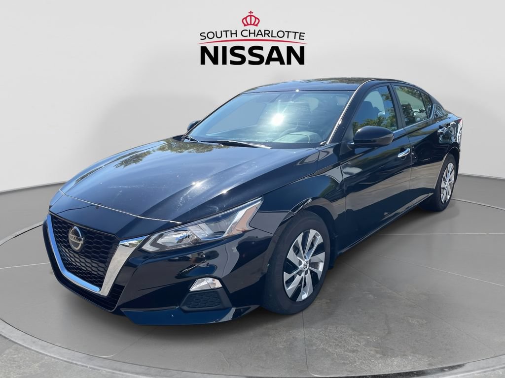 Used 2020 Nissan Altima 2.5 S FWD video 3