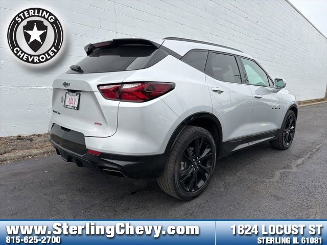 Used 2019 Chevrolet Blazer RS image 5