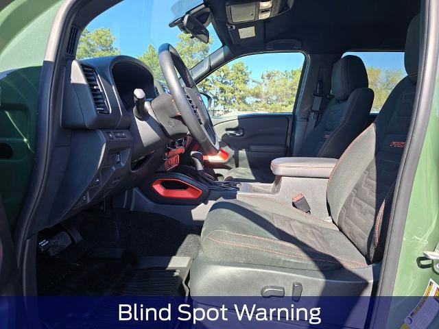 Used 2023 Nissan Frontier PRO-4X w/ Pro Convenience Package image 10