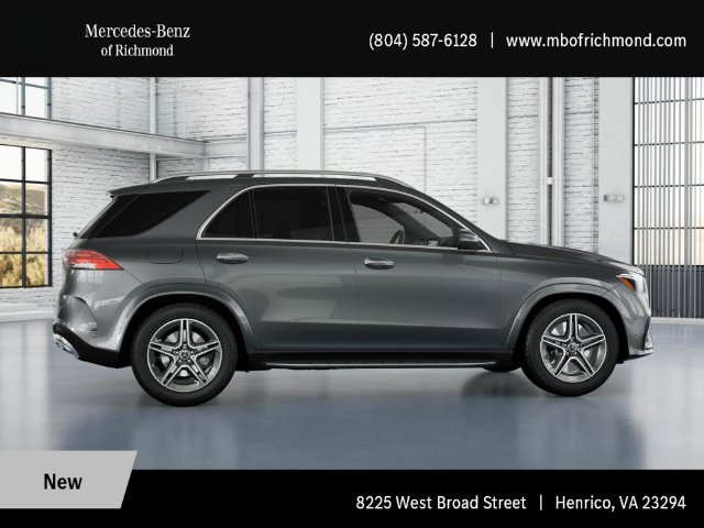 New 2026 Mercedes-Benz GLE 450 4MATIC image 17