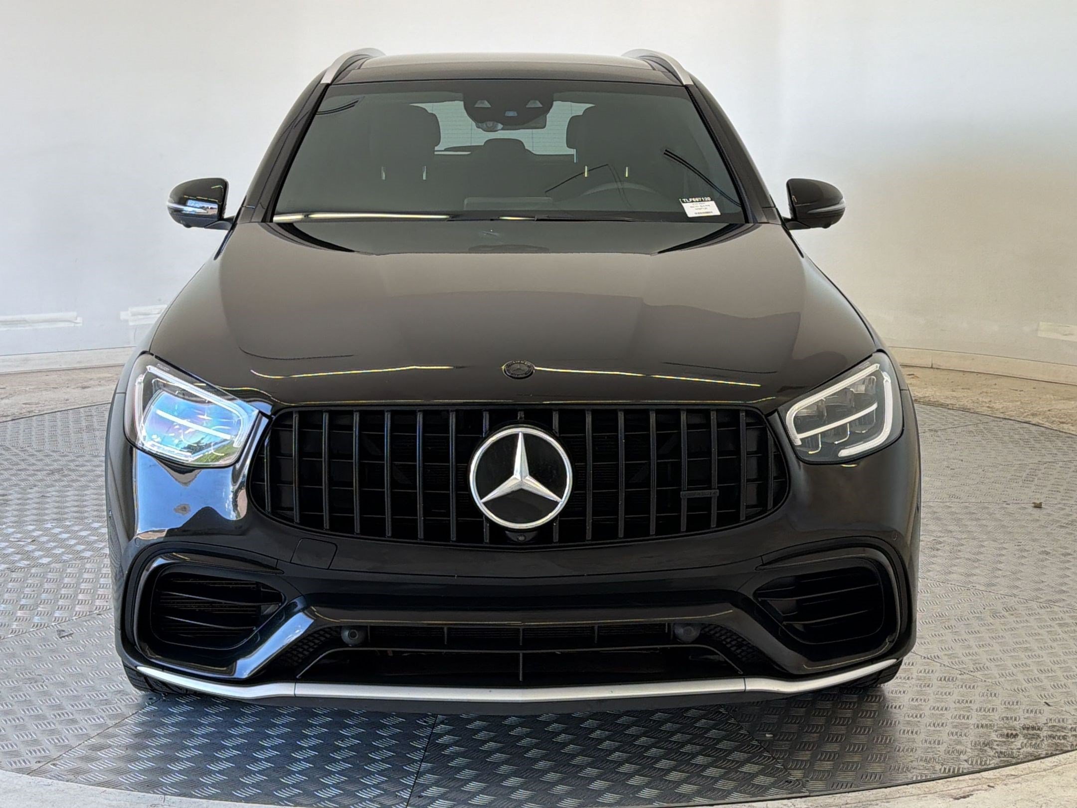 Used 2020 Mercedes-Benz GLC 63 AMG 4MATIC image 6