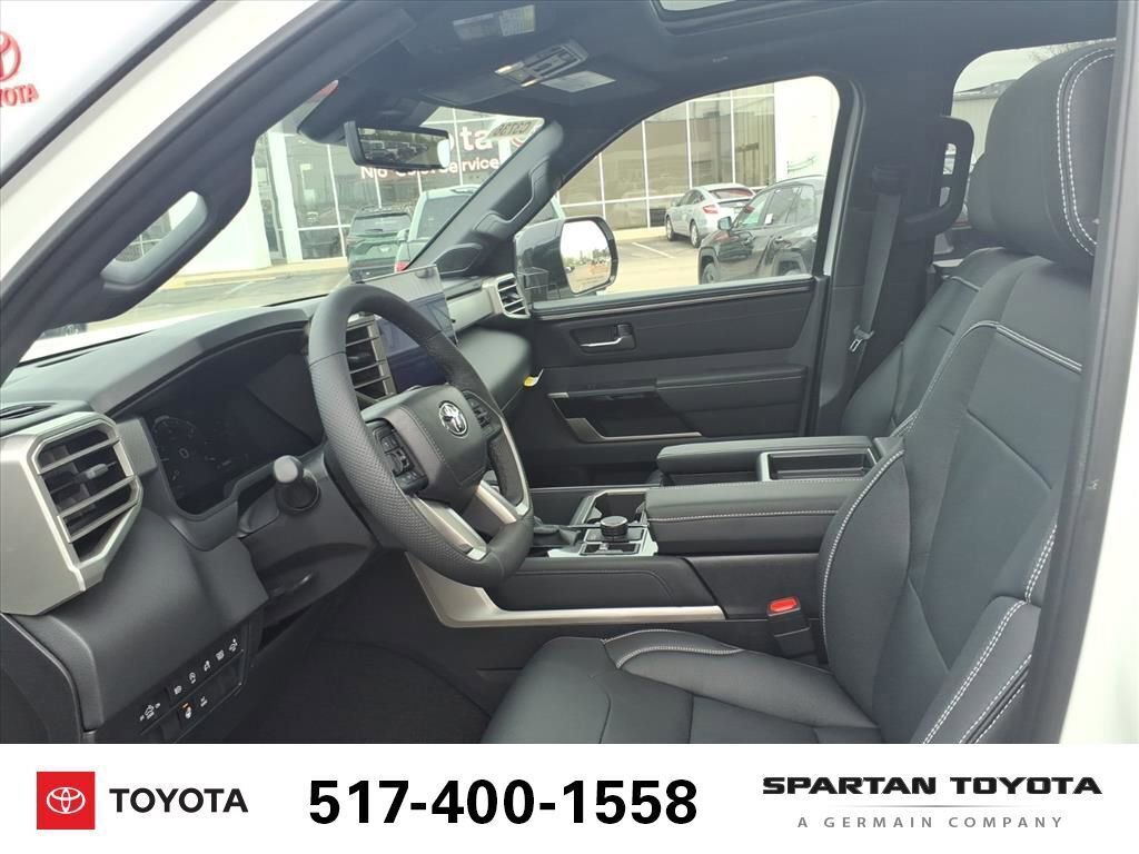 New 2026 Toyota Tundra Limited image 13