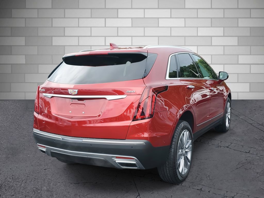 New 2025 Cadillac XT5 Premium Luxury w/ Technology Package image 5