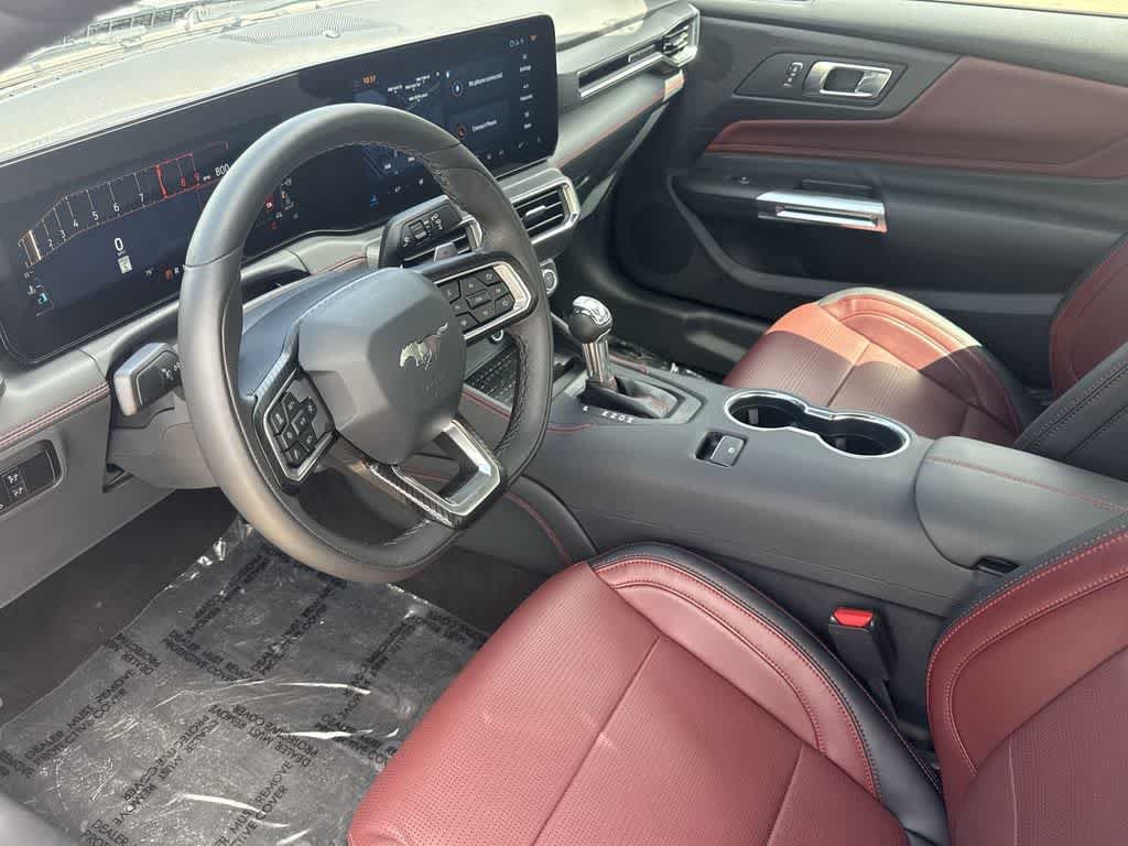 Used 2024 Ford Mustang GT Premium RWD image 13